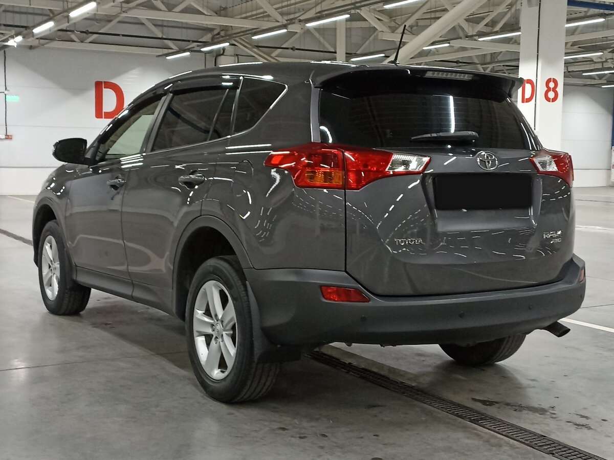 Купить Toyota RAV4, 2013, 192 985 км, фото №7