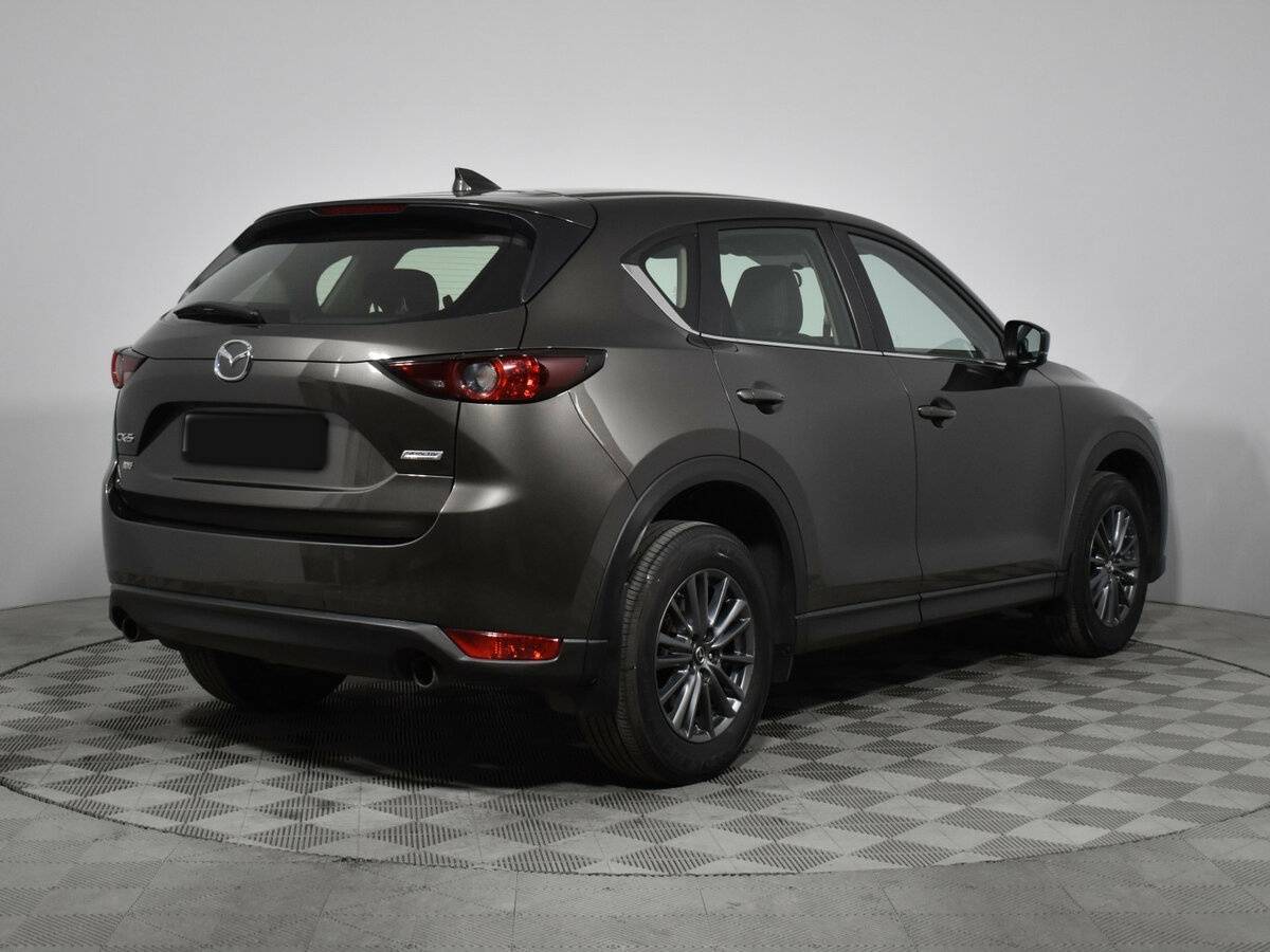Купить Mazda CX-5, 2020, 55 397 км, фото №5