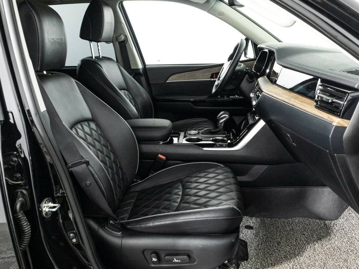 Купить Kia Mohave, 2020, 74 001 км, фото №16