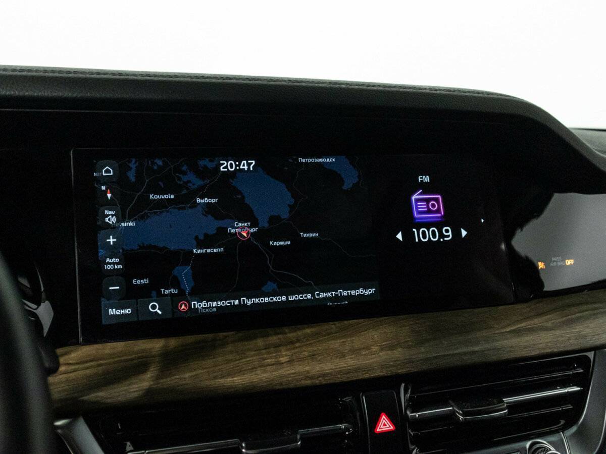 Купить Kia Mohave, 2020, 74 001 км, фото №22