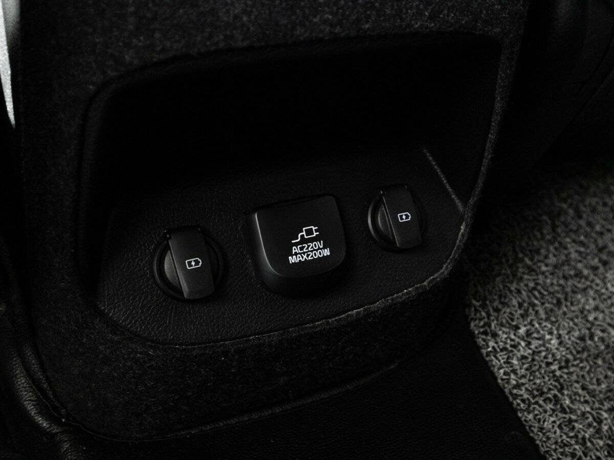 Купить Kia Mohave, 2020, 74 001 км, фото №28