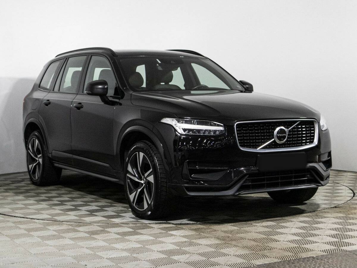 Volvo XC90