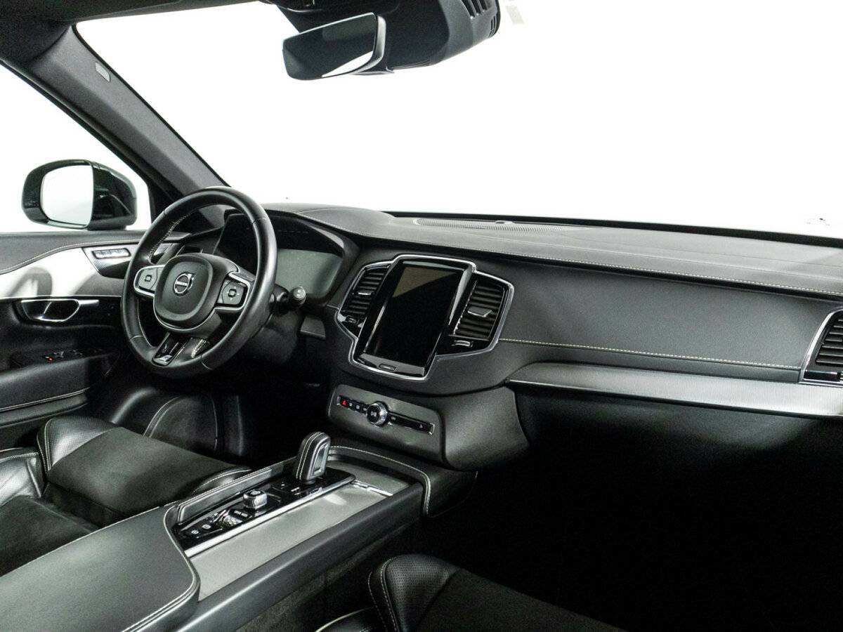Купить Volvo XC90, 2019, 120 546 км, фото №7