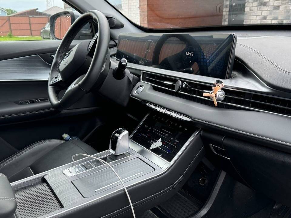 Chery Tiggo 7 Pro Max