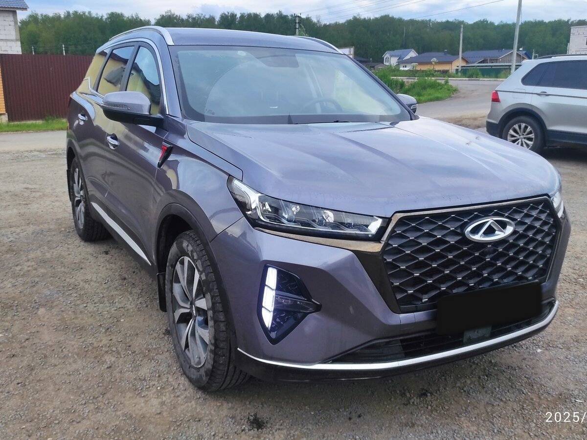 Купить Chery Tiggo 7 Pro Max, 2023, 36 500 км, фото №12