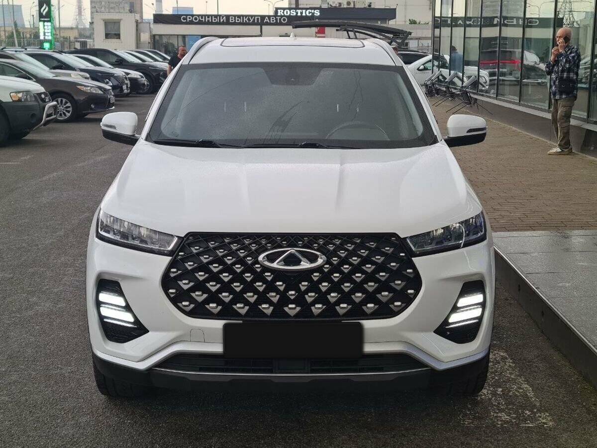 Chery Tiggo 7 Pro