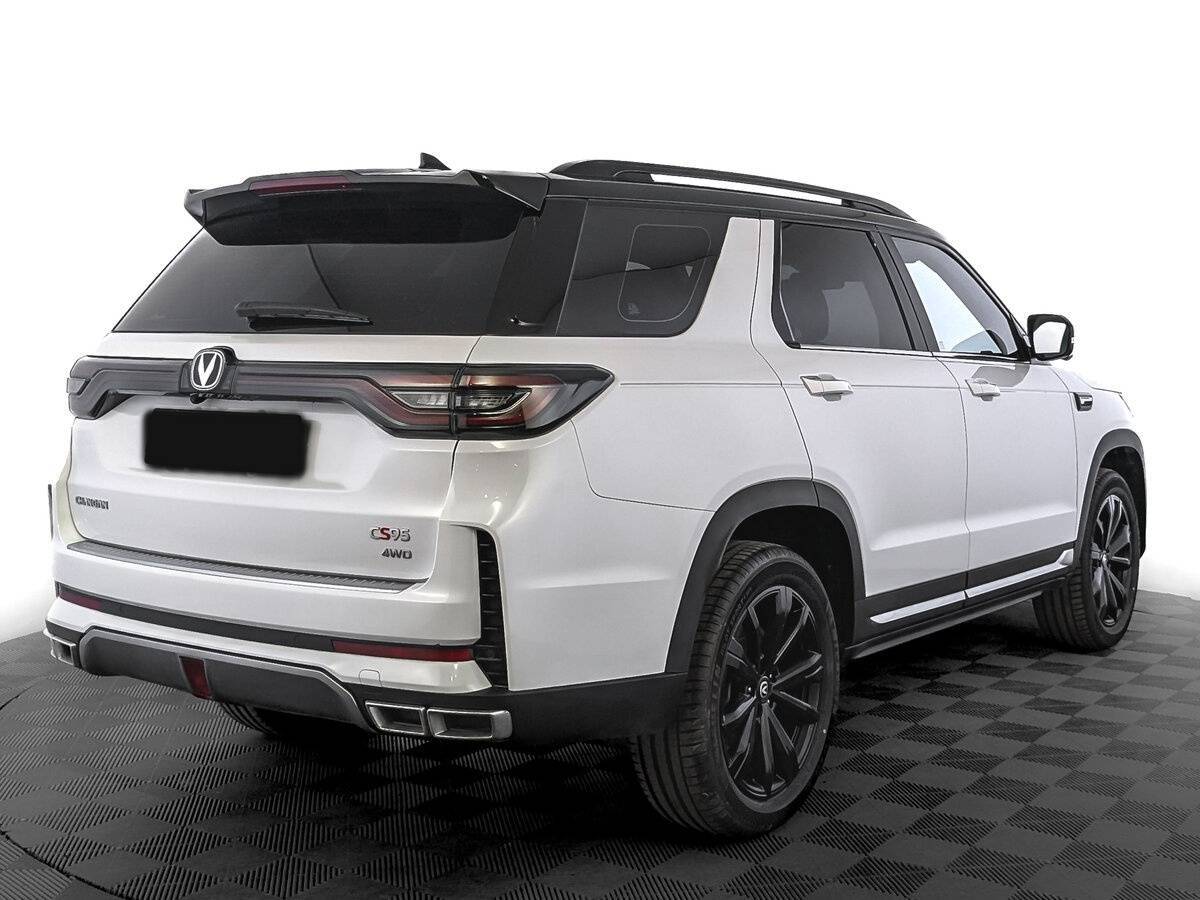 Купить Changan CS95, 2023, 36 619 км, фото №5