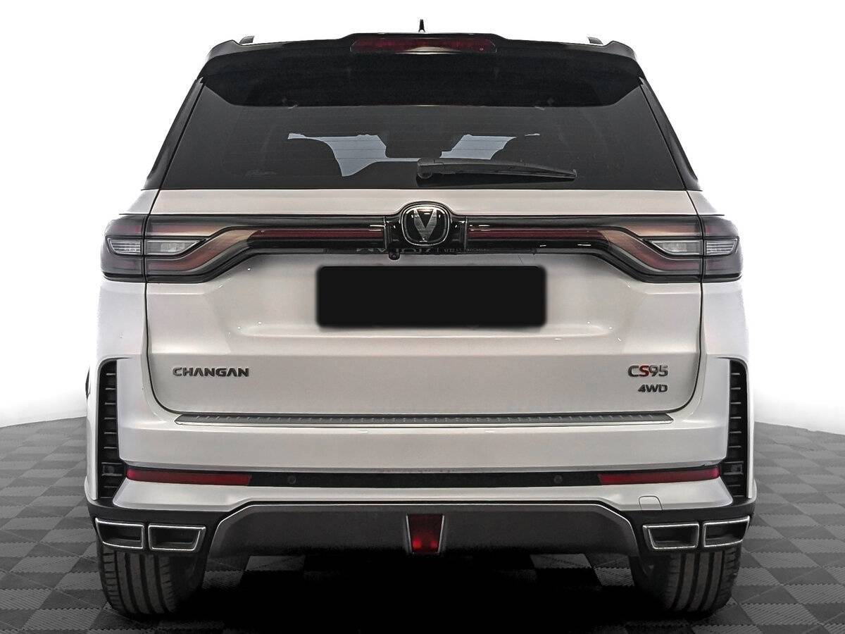 Купить Changan CS95, 2023, 36 619 км, фото №6