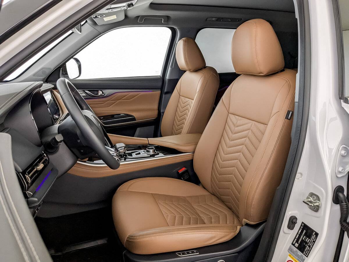 Купить Changan CS95, 2023, 36 619 км, фото №20