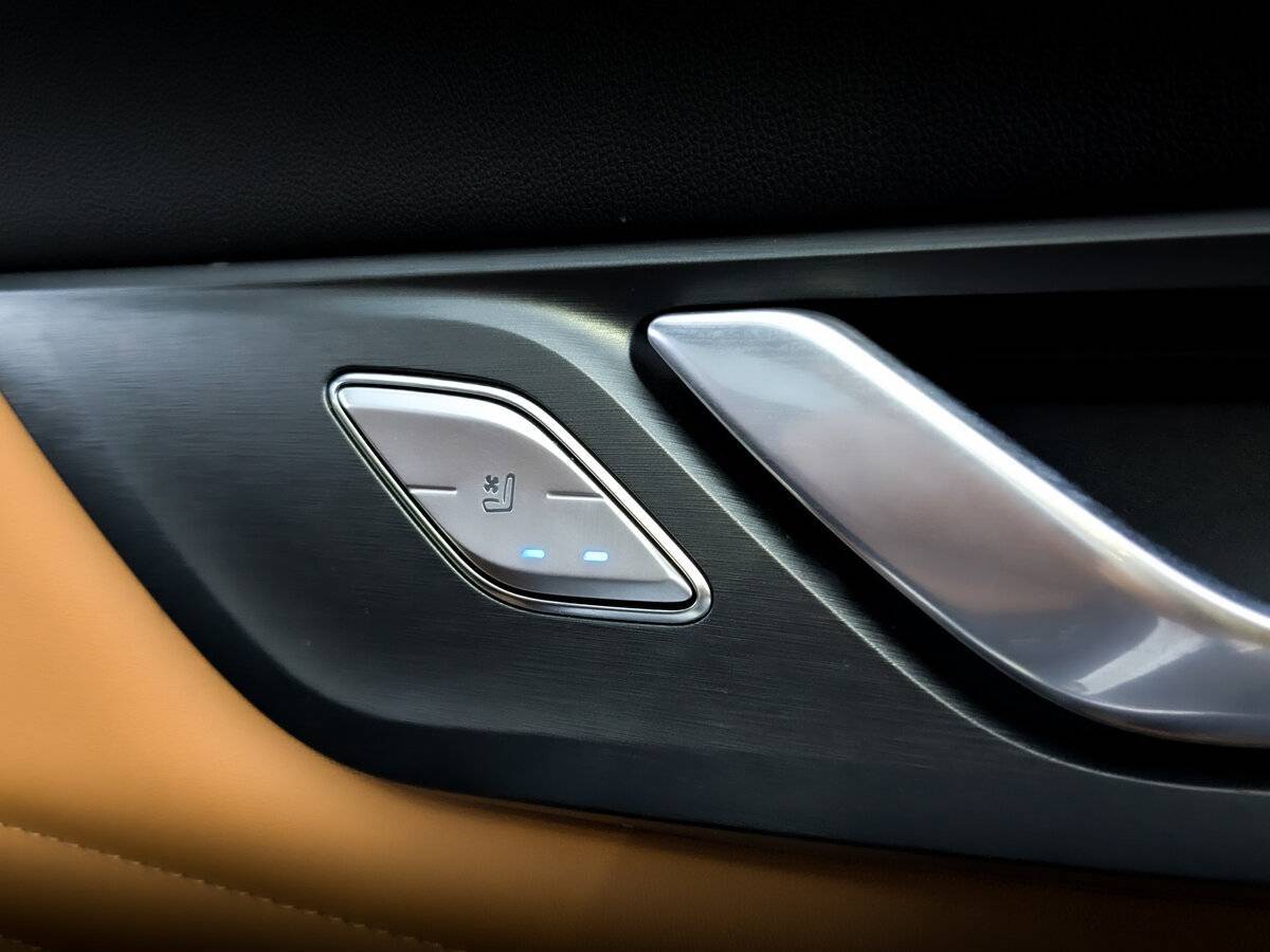 Купить Changan CS95, 2023, 36 619 км, фото №27