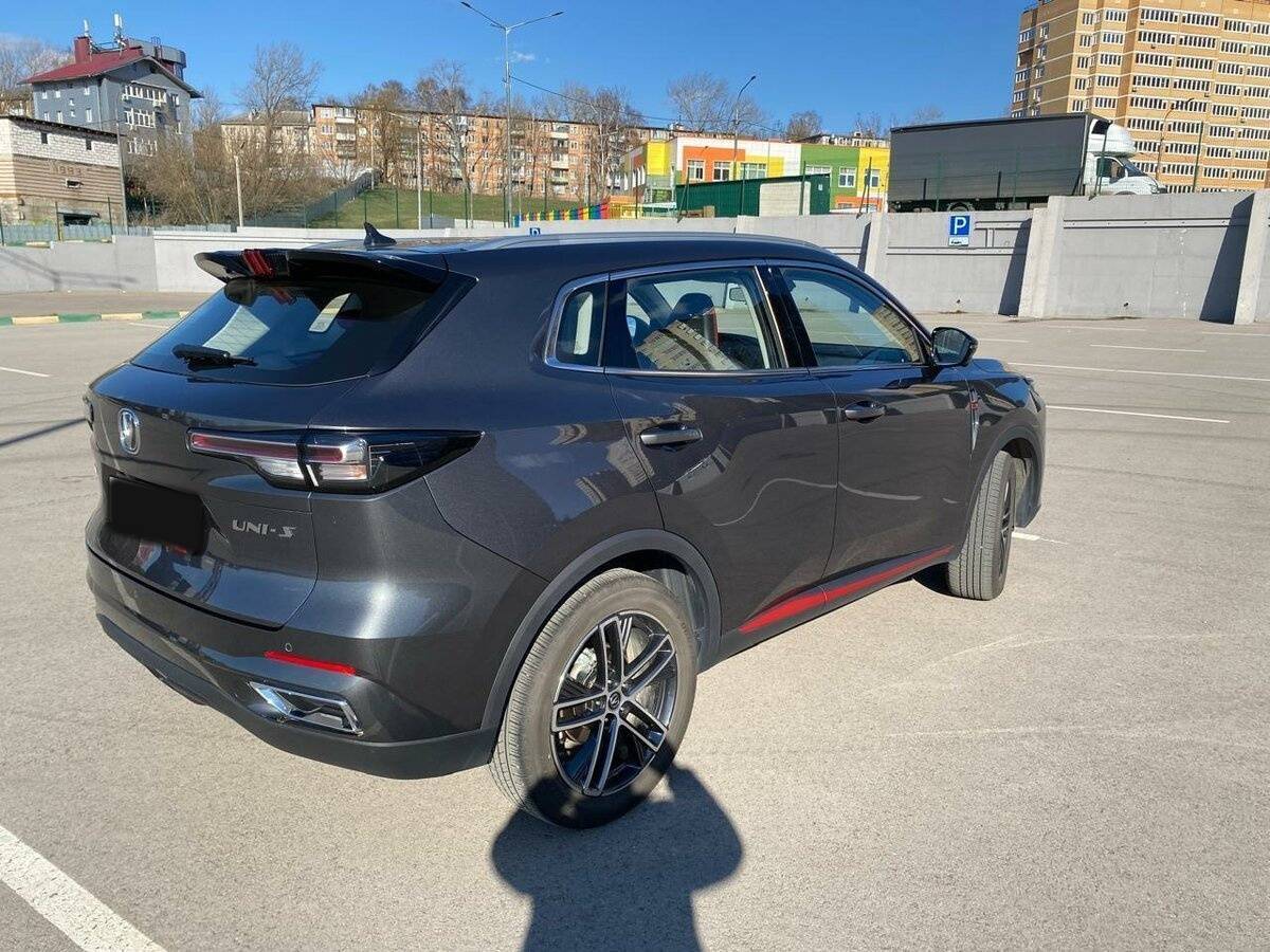 Купить Changan CS55 Plus, 2024, 7 000 км, фото №7