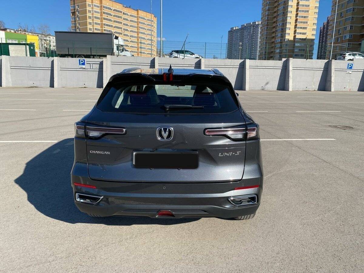 Купить Changan CS55 Plus, 2024, 7 000 км, фото №8