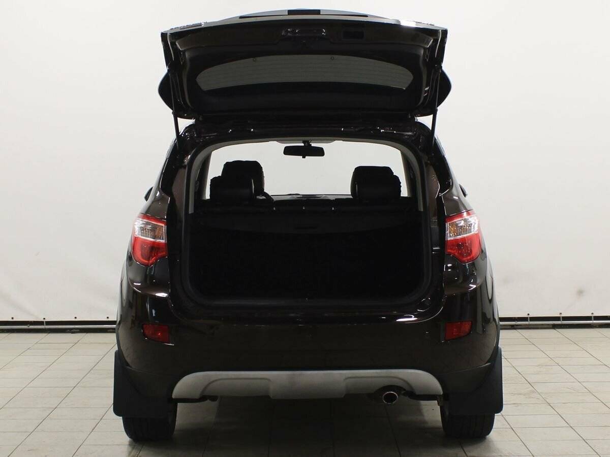 Купить Changan CS35, 2019, 78 000 км, фото №18