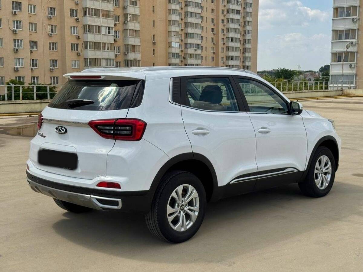 Chery Tiggo 4 Pro