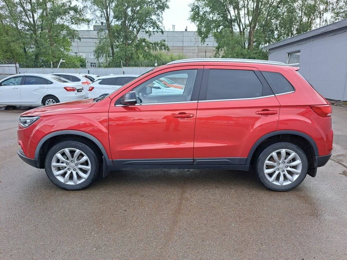 Купить FAW Besturn X40, 2021, 43 714 км, фото №8