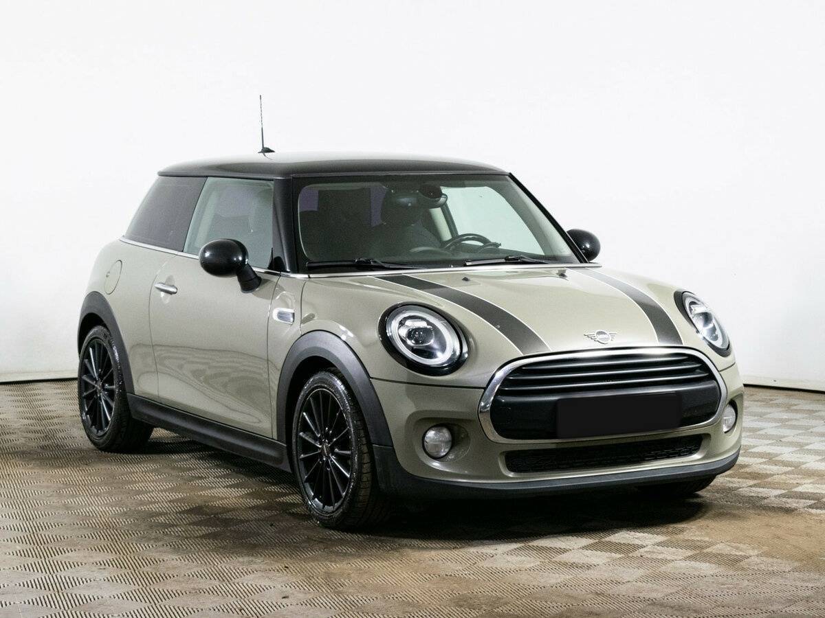 Mini Hatch