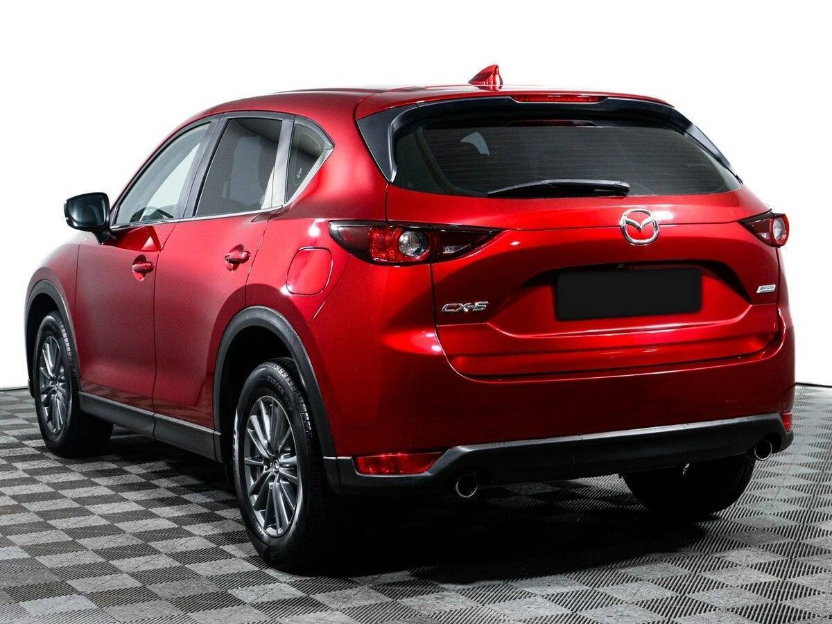 Купить Mazda CX-5, 2017, 125 251 км, фото №7