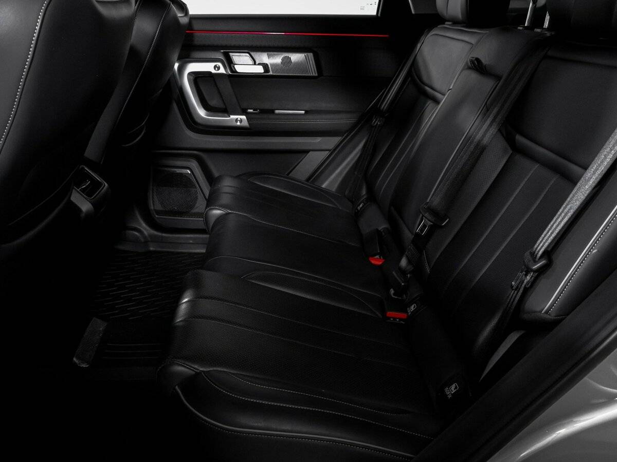 Купить Jaecoo J7, 2023, 20 860 км, фото №10