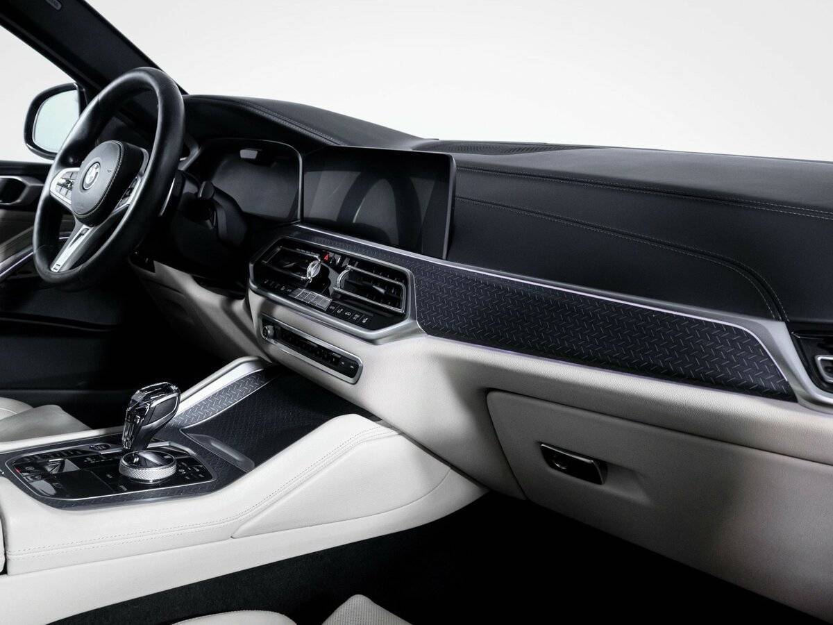 Купить BMW X6 M50d, 2020, 70 000 км, фото №9
