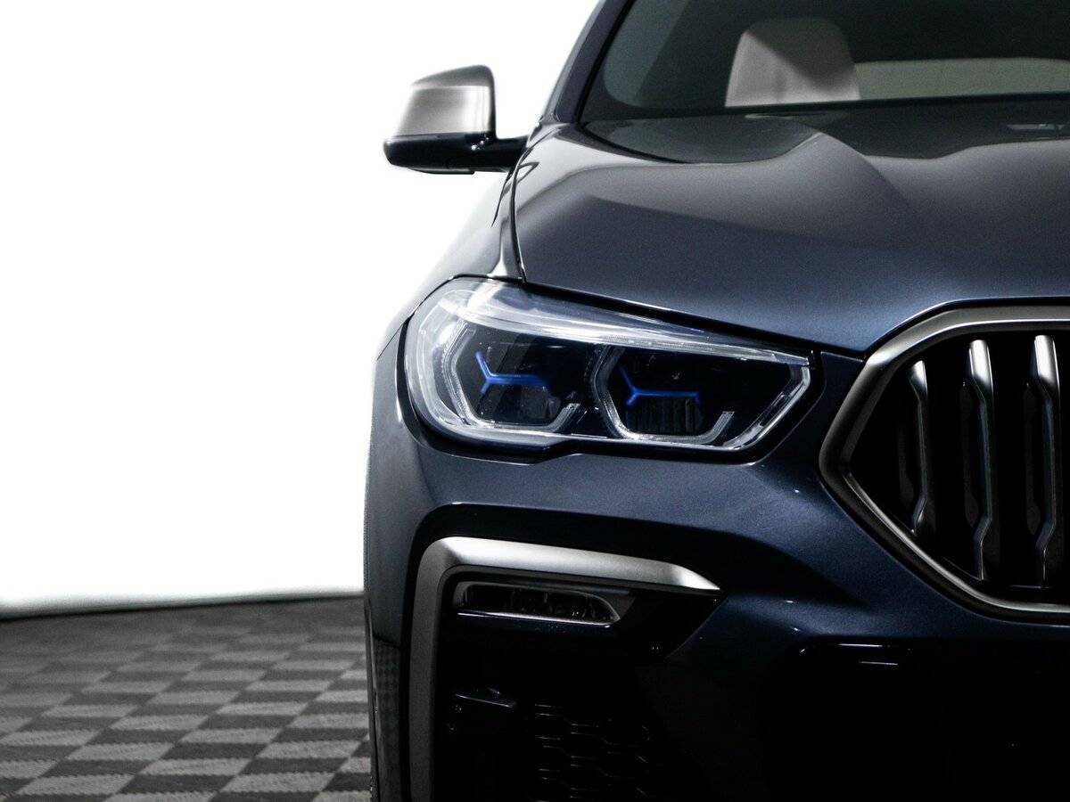 Купить BMW X6 M50d, 2020, 70 000 км, фото №18