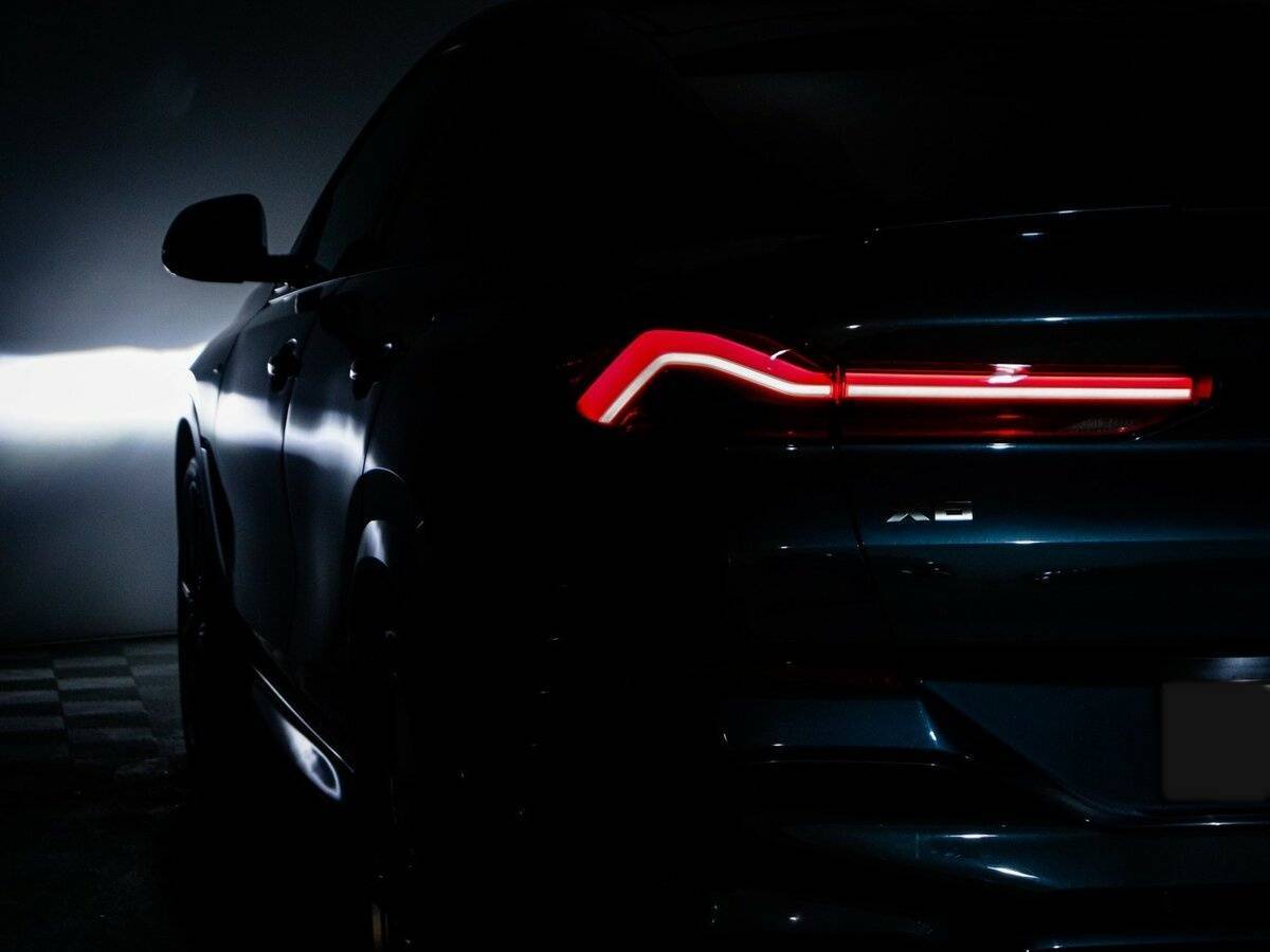 Купить BMW X6 M50d, 2020, 70 000 км, фото №30