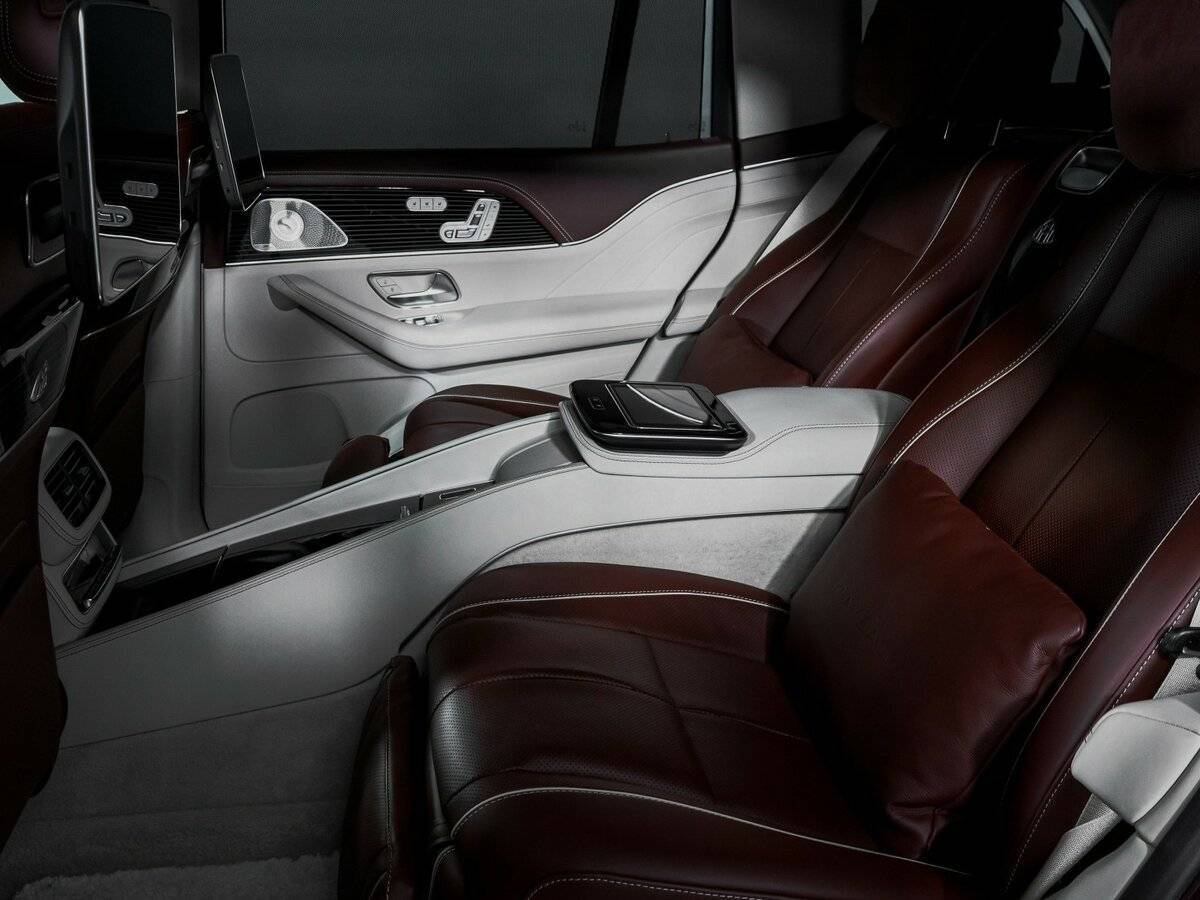 Купить Mercedes-Benz Maybach GLS 600, 2022, 78 842 км, фото №10