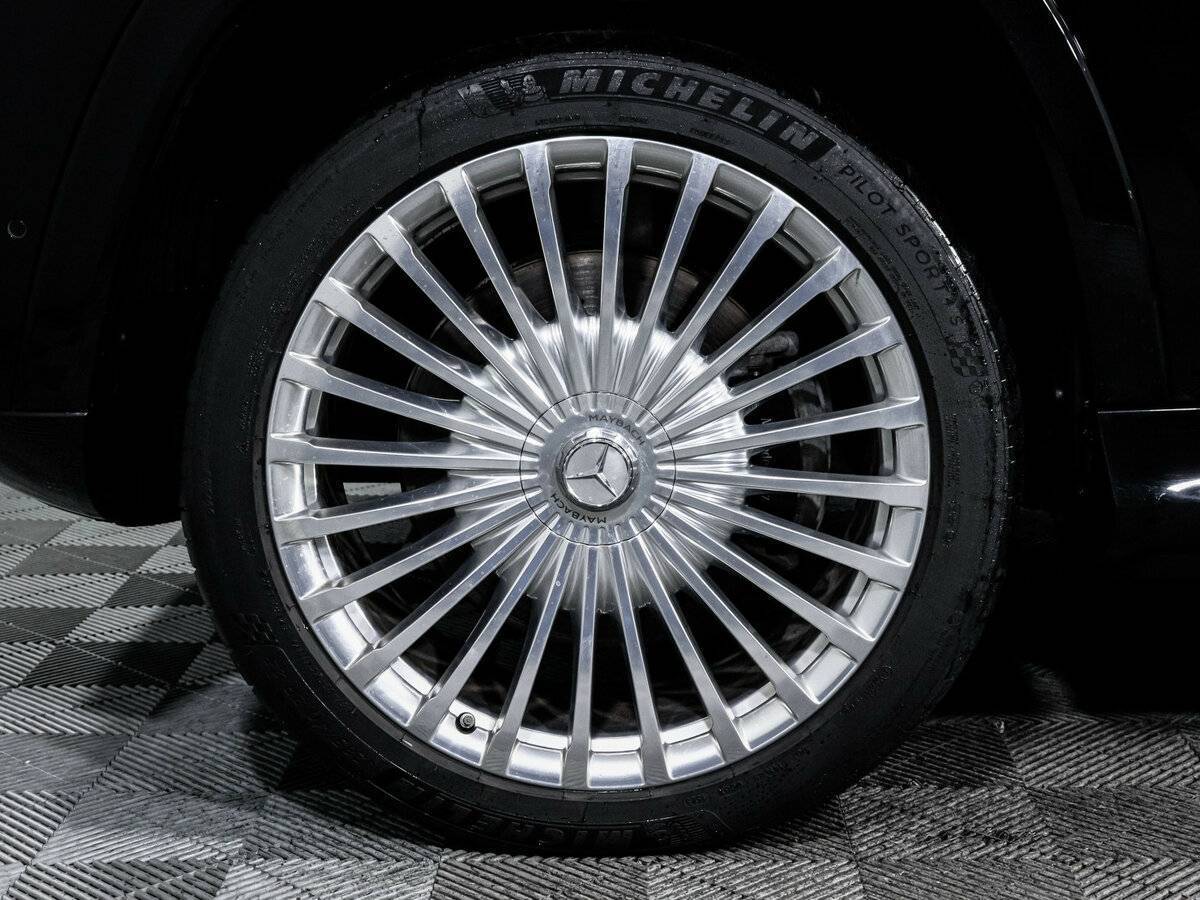 Купить Mercedes-Benz Maybach GLS 600, 2022, 78 842 км, фото №15