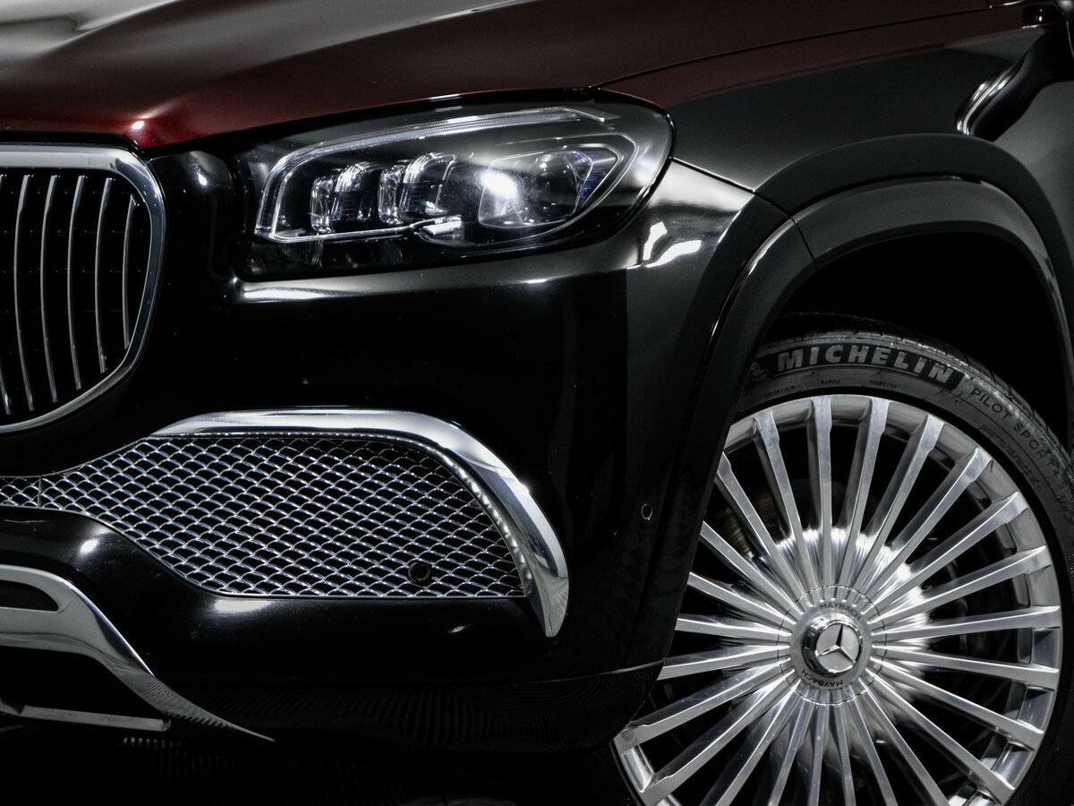 Купить Mercedes-Benz Maybach GLS 600, 2022, 78 842 км, фото №17