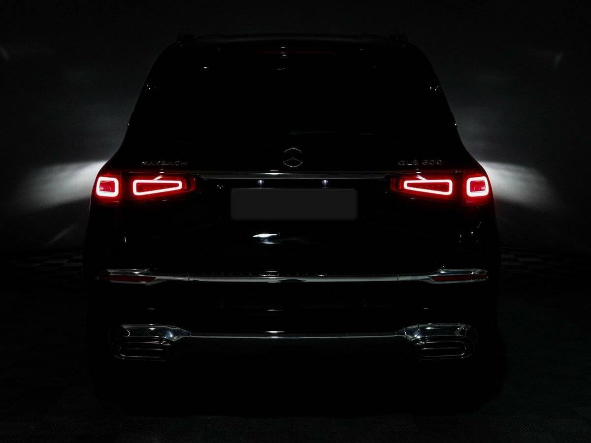 Купить Mercedes-Benz Maybach GLS 600, 2022, 78 842 км, фото №30