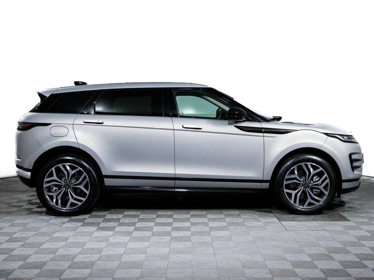 Купить Land Rover Range Rover Evoque, 2024, 1 000 км, фото №4
