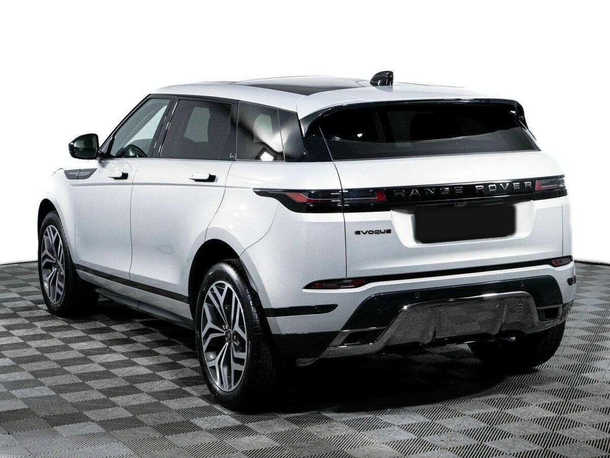 Купить Land Rover Range Rover Evoque, 2024, 1 000 км, фото №7