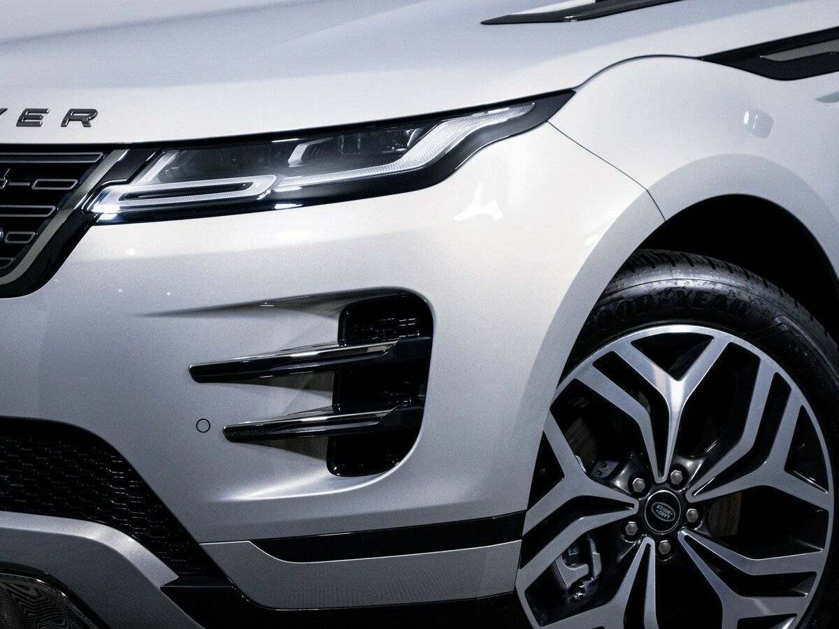 Купить Land Rover Range Rover Evoque, 2024, 1 000 км, фото №17