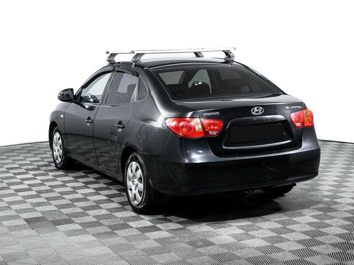 Купить Hyundai Elantra, 2008, 216 742 км, фото №7