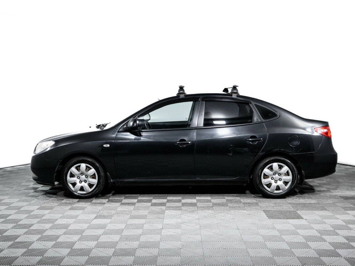Купить Hyundai Elantra, 2008, 216 742 км, фото №8