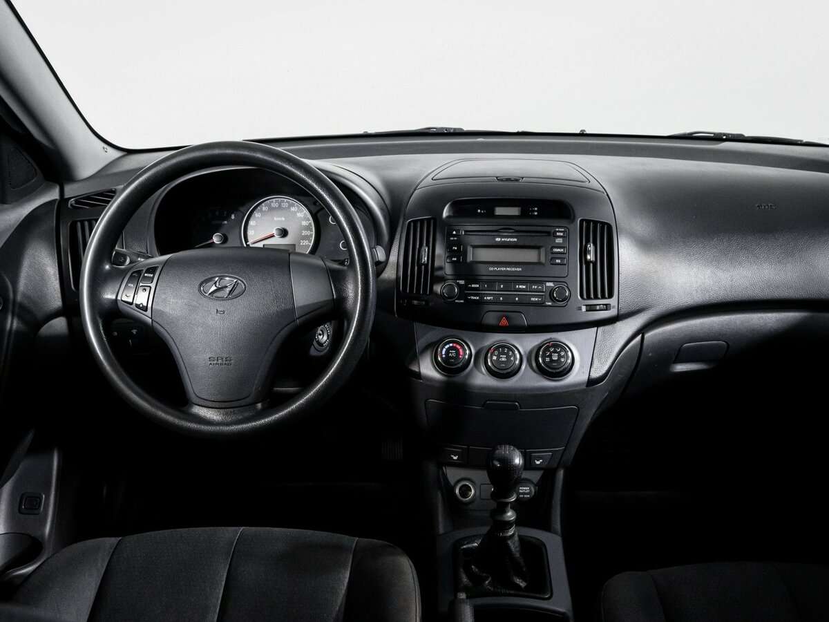 Купить Hyundai Elantra, 2008, 216 742 км, фото №12