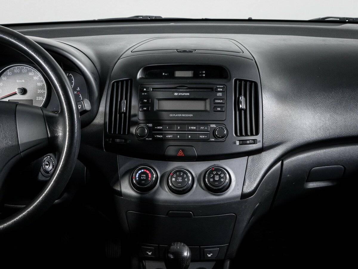 Купить Hyundai Elantra, 2008, 216 742 км, фото №13