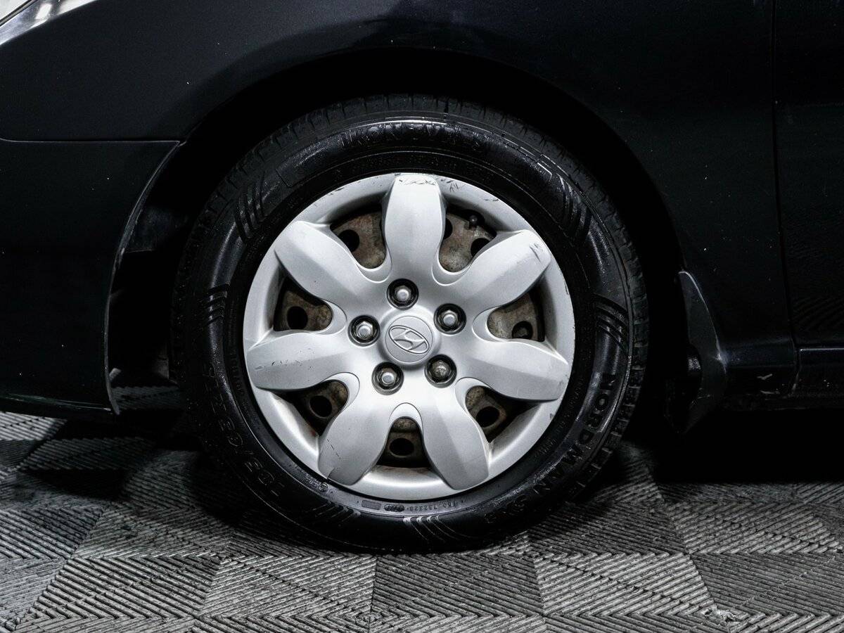 Купить Hyundai Elantra, 2008, 216 742 км, фото №15