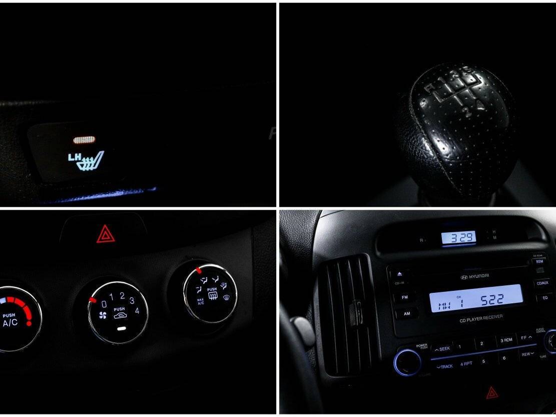 Купить Hyundai Elantra, 2008, 216 742 км, фото №16