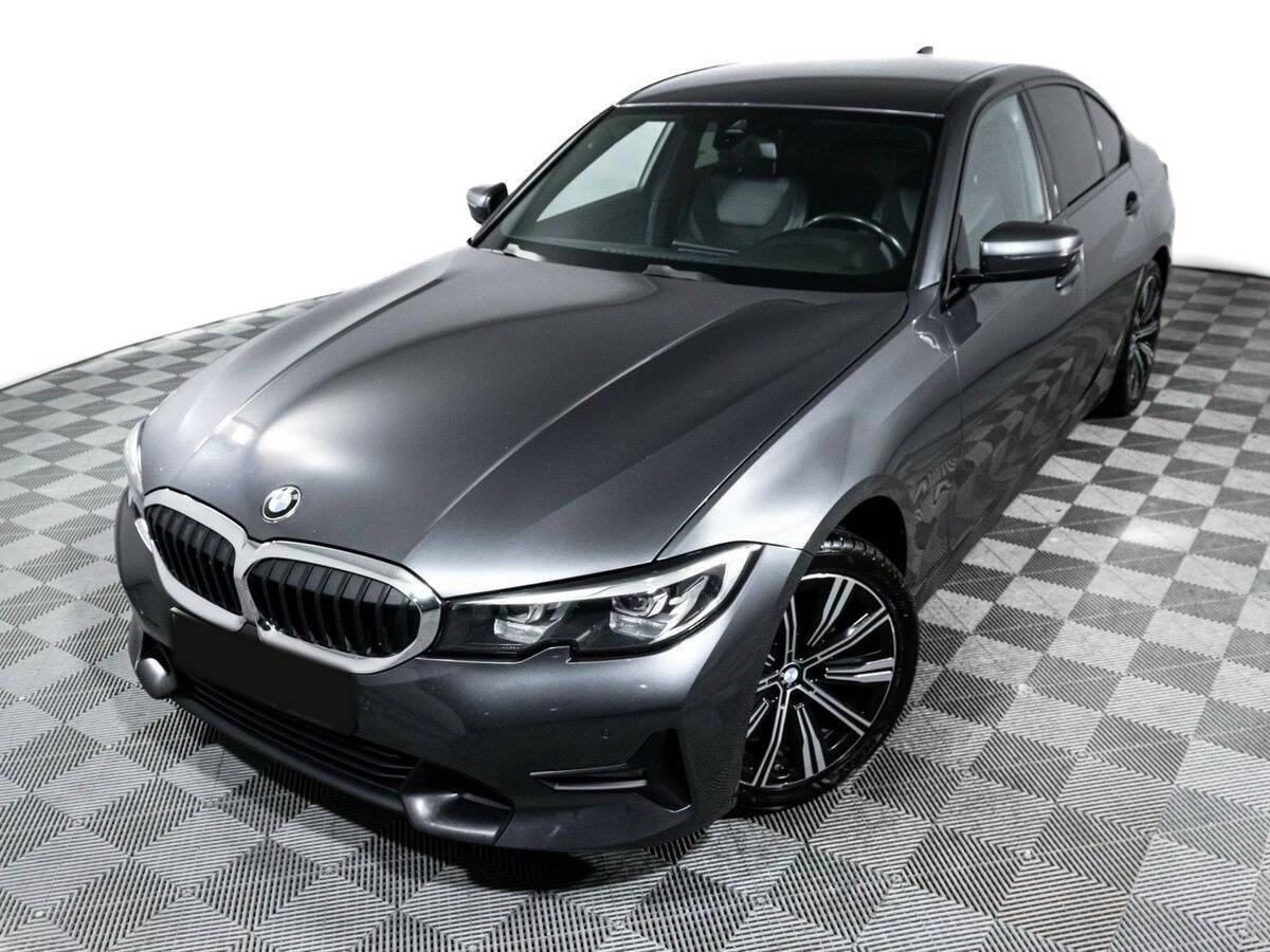 Купить BMW 3 серии 318d, 2019, 140 000 км, фото №16