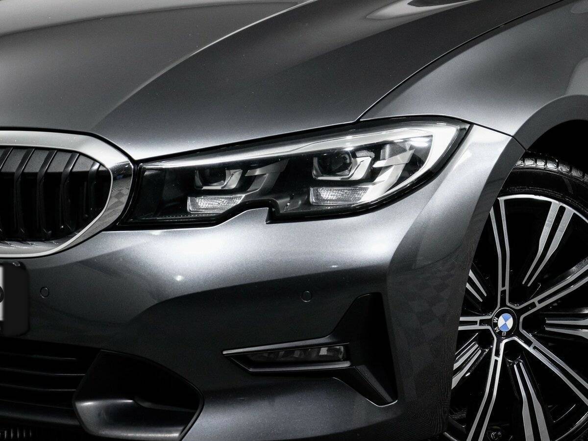 Купить BMW 3 серии 318d, 2019, 140 000 км, фото №17