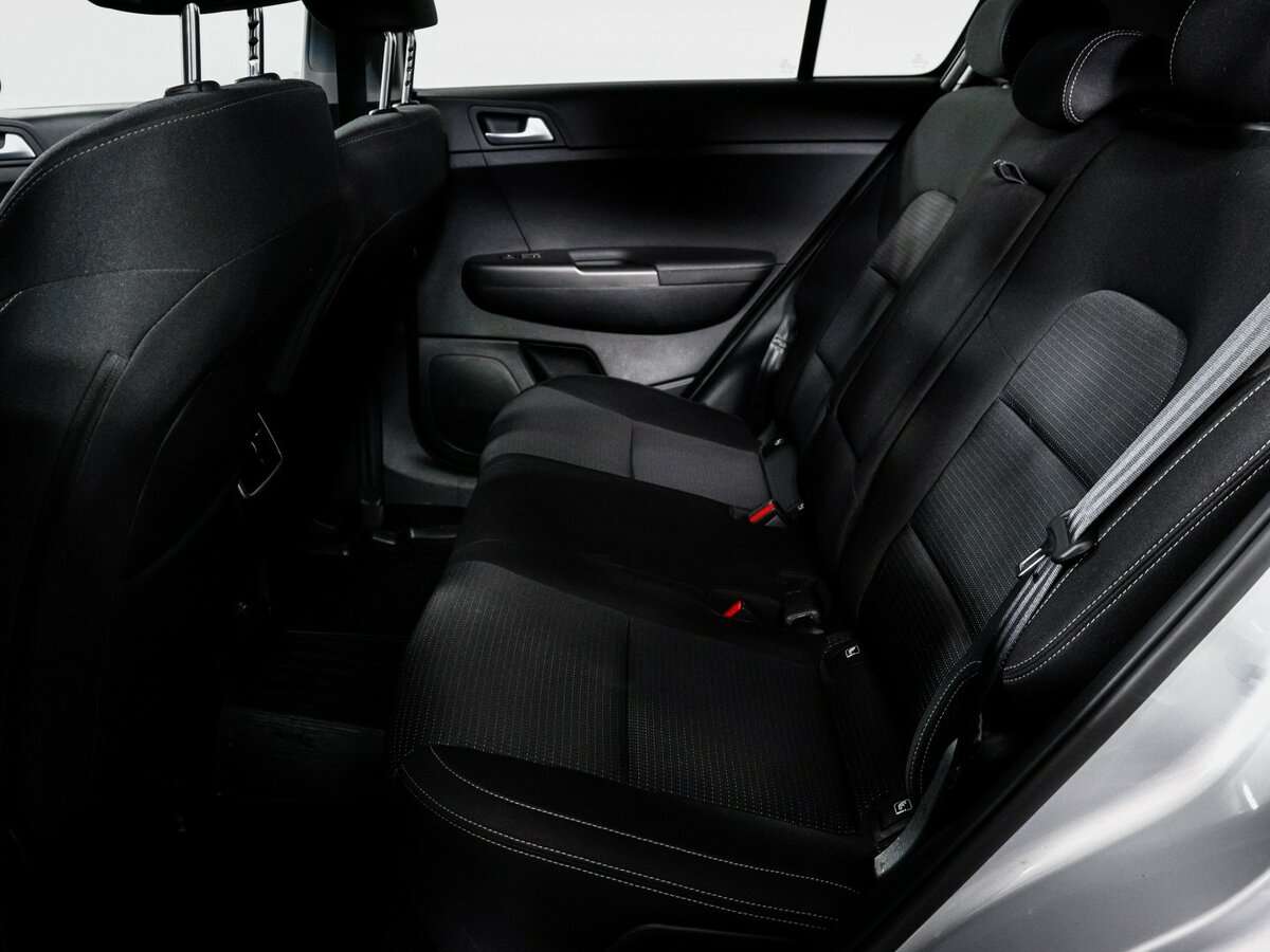 Купить Kia Sportage, 2021, 26 847 км, фото №10