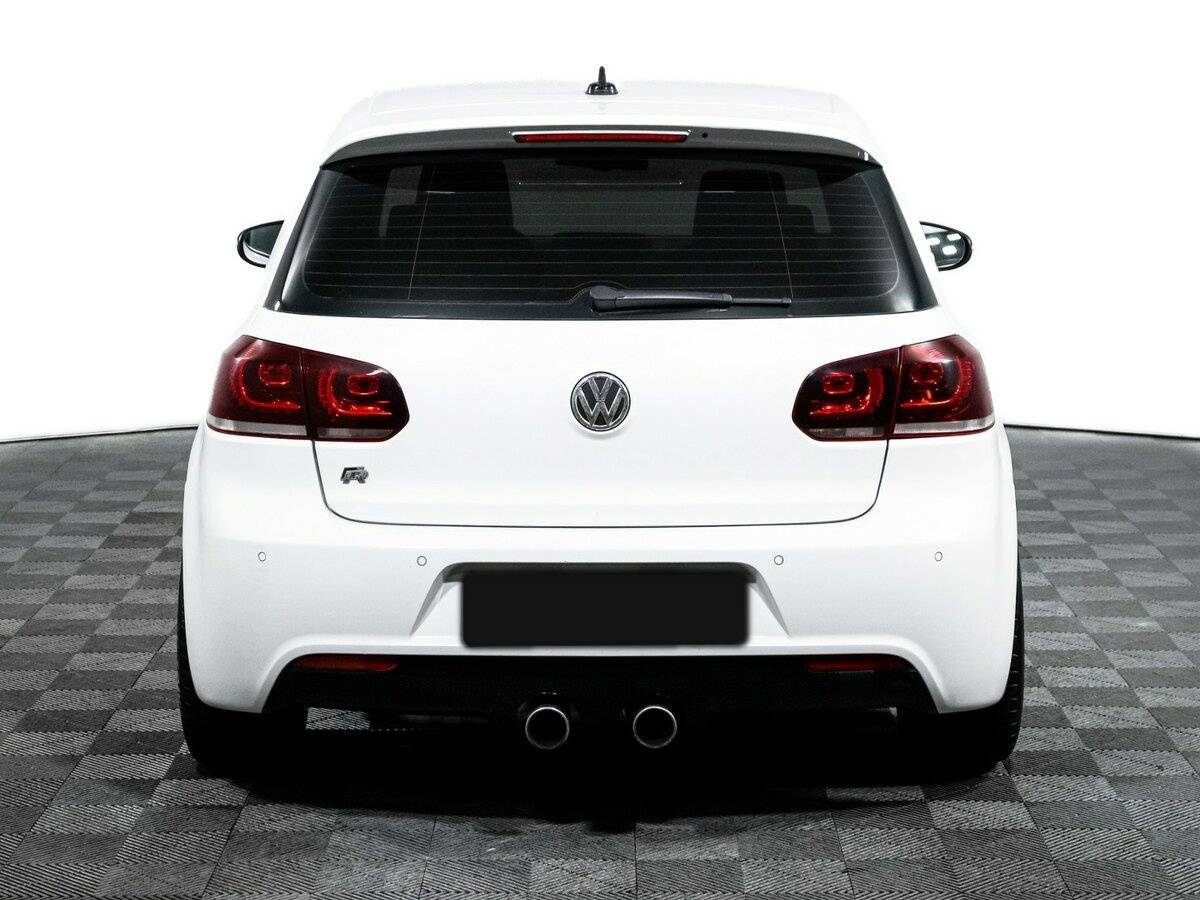 Купить Volkswagen Golf R, 2012, 259 132 км, фото №6