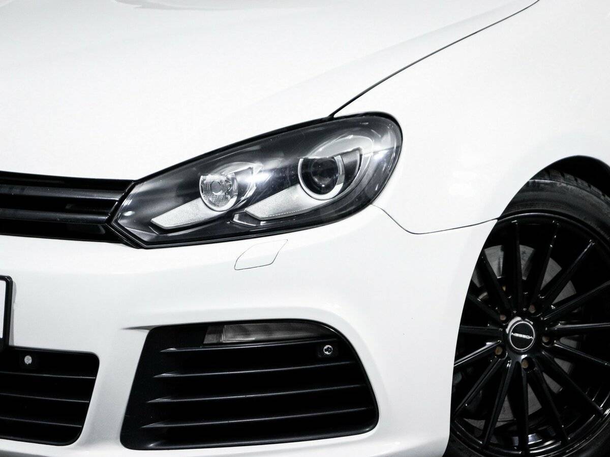Купить Volkswagen Golf R, 2012, 259 132 км, фото №17
