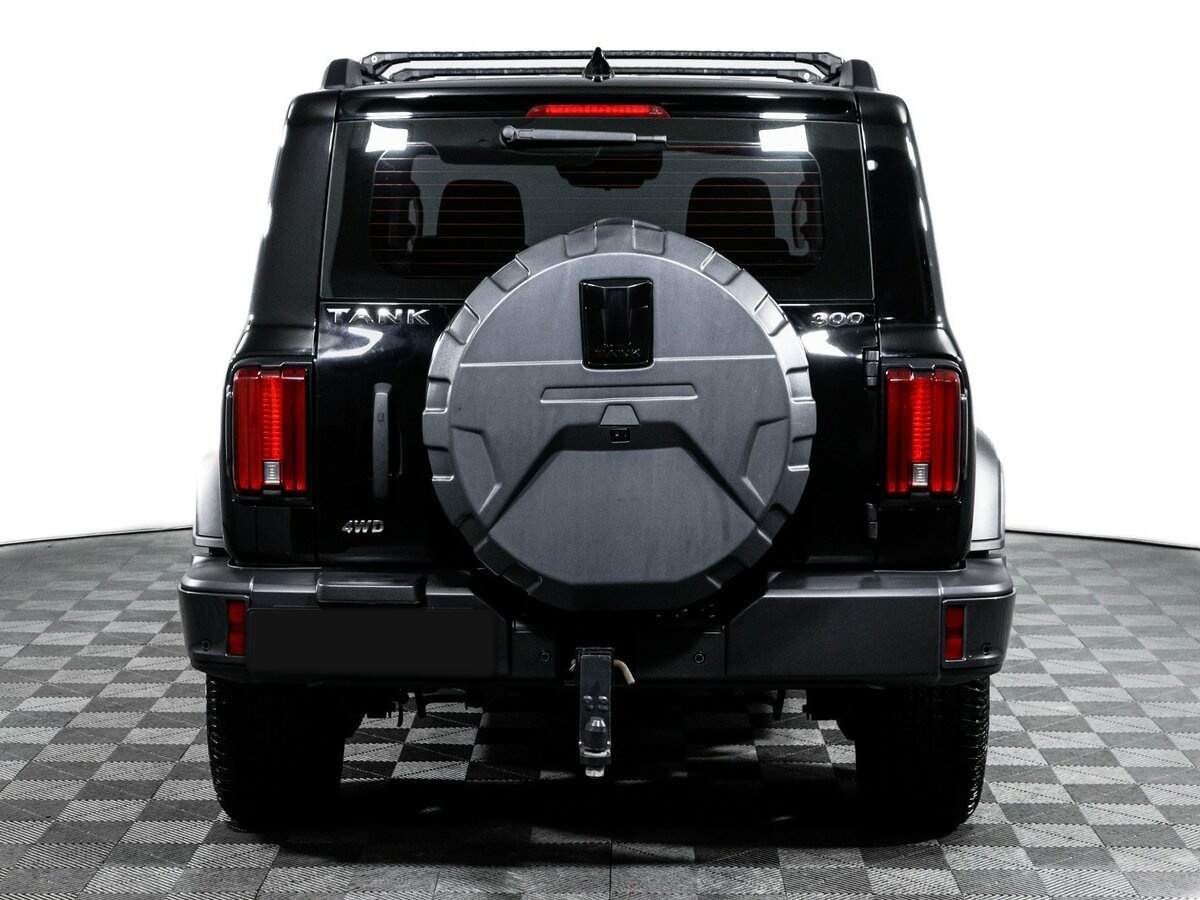 Купить Tank 300, 2024, 48 715 км, фото №6