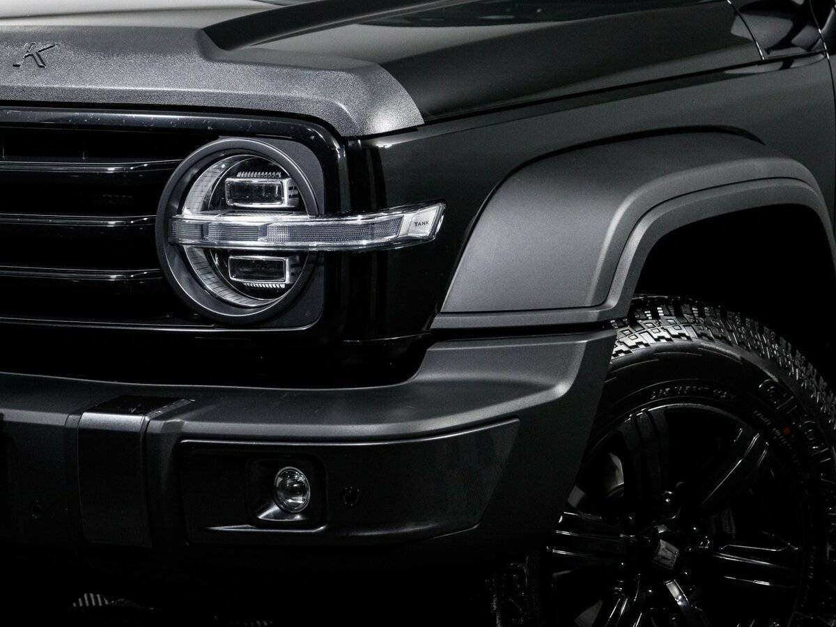 Купить Tank 300, 2024, 48 715 км, фото №17