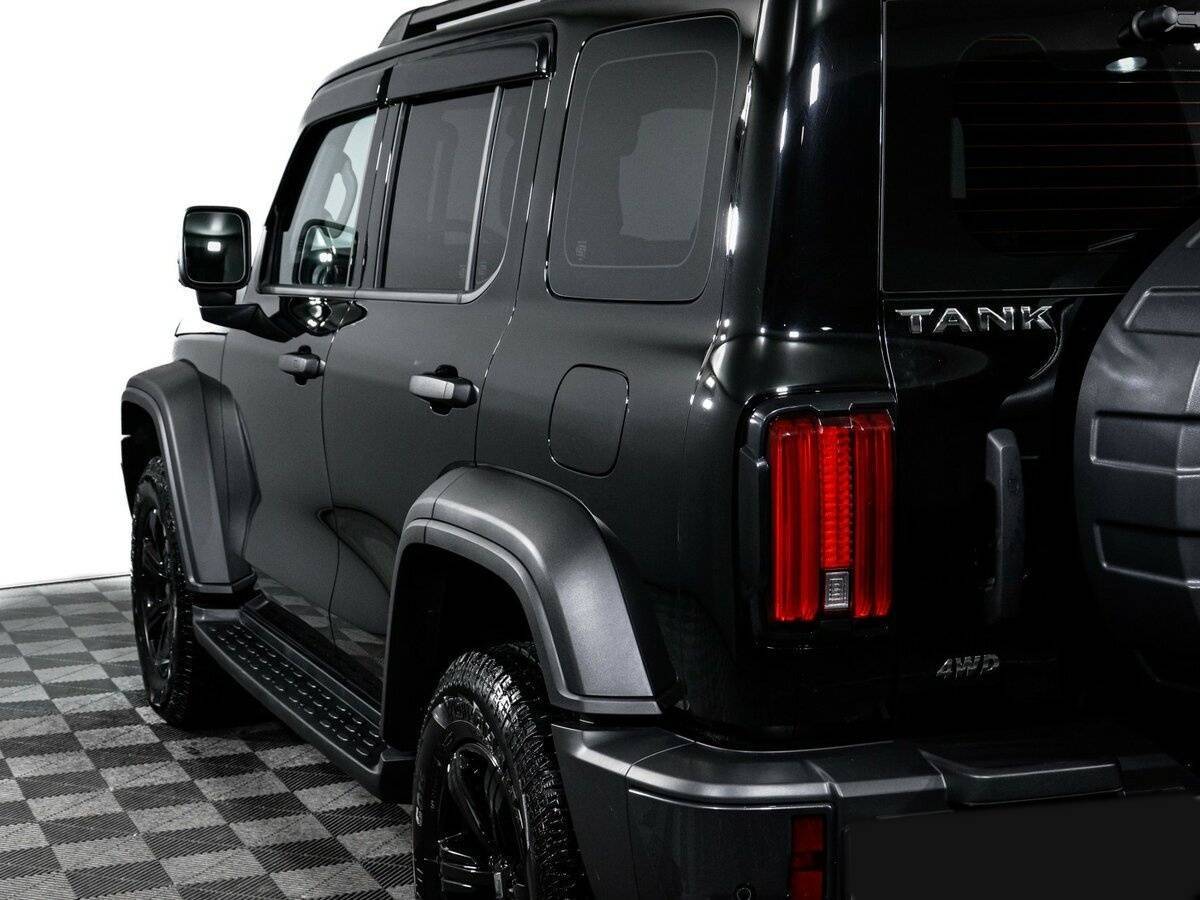 Купить Tank 300, 2024, 48 715 км, фото №20