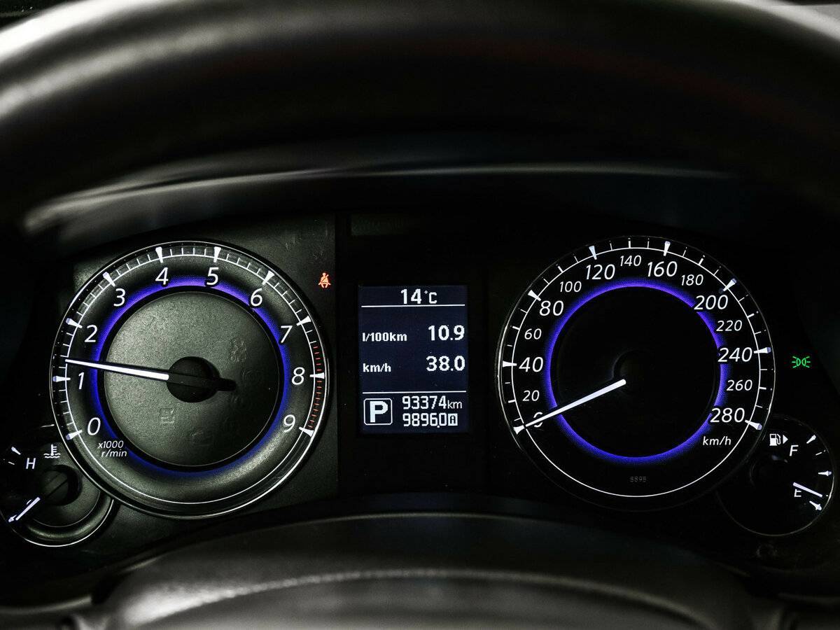 Купить Infiniti QX50, 2017, 93 400 км, фото №10