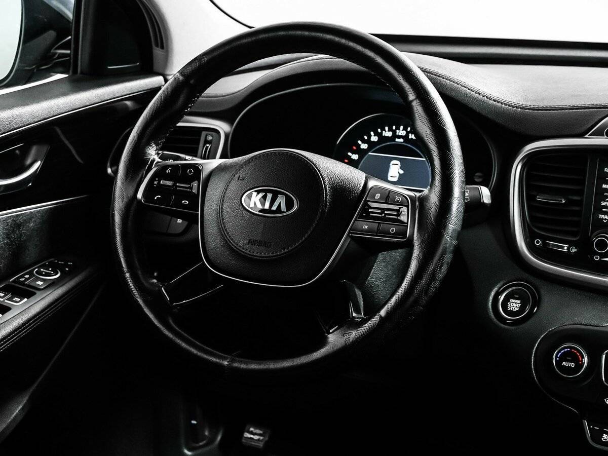 Купить Kia Sorento, 2019, 116 735 км, фото №12