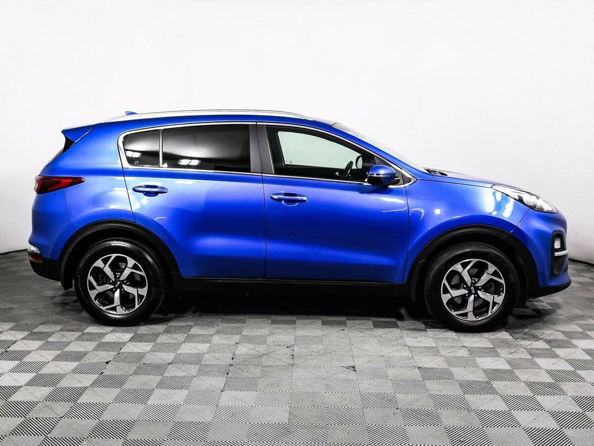 Купить Kia Sportage, 2021, 79 015 км, фото №4
