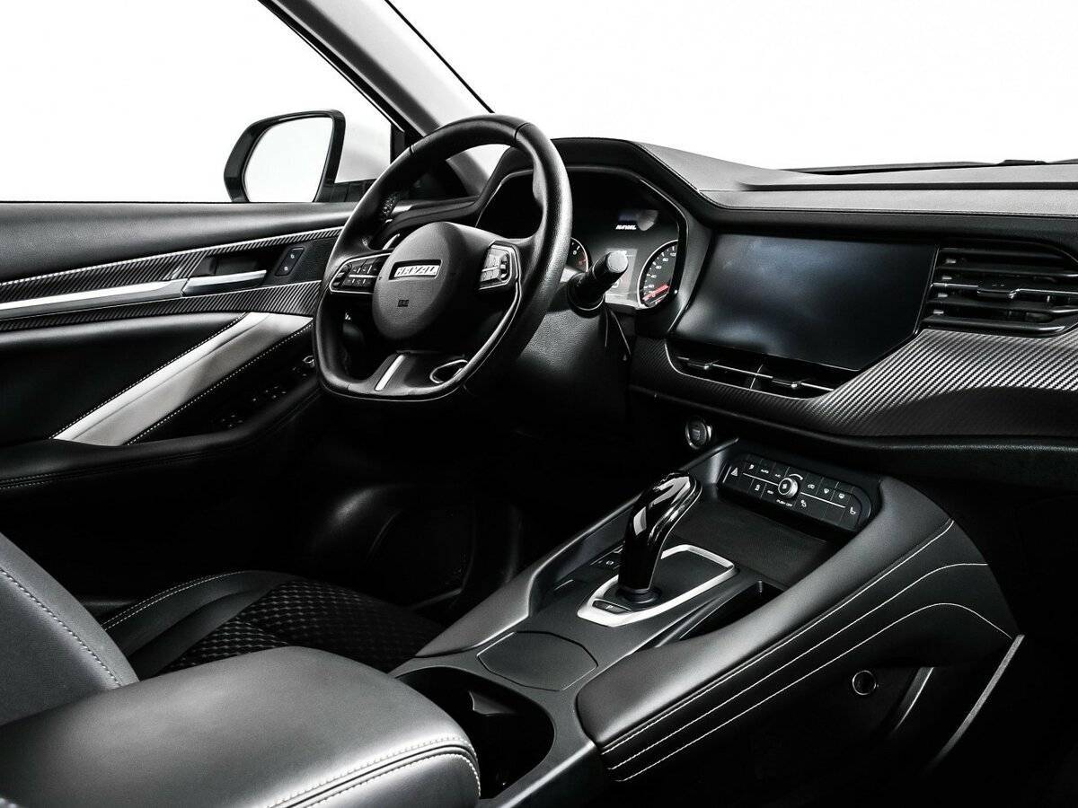 Купить Haval F7x, 2021, 37 761 км, фото №9